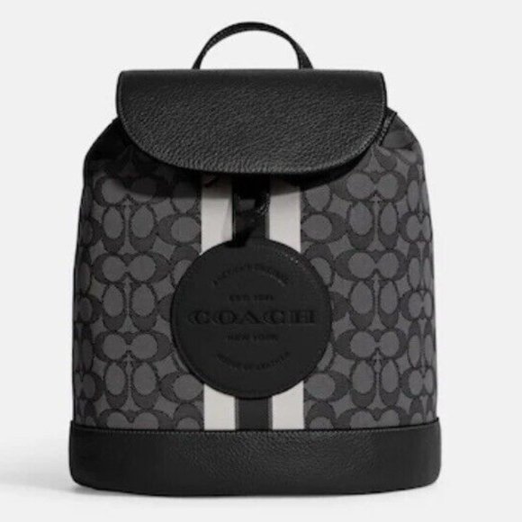 Coach CE601 Dempsey Drawstring Backpack NWT PRICE FIRM - Picture 1 of 5
